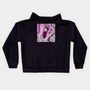 The Lonely Ghost Kids Hoodie